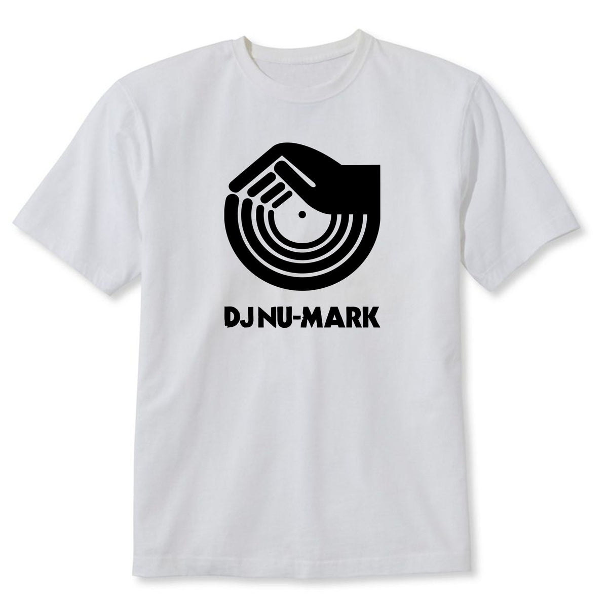 Dj sale white shirt