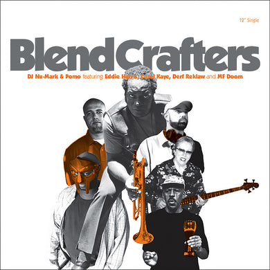 Blend Crafters feat. MF Doom - Melody Remix