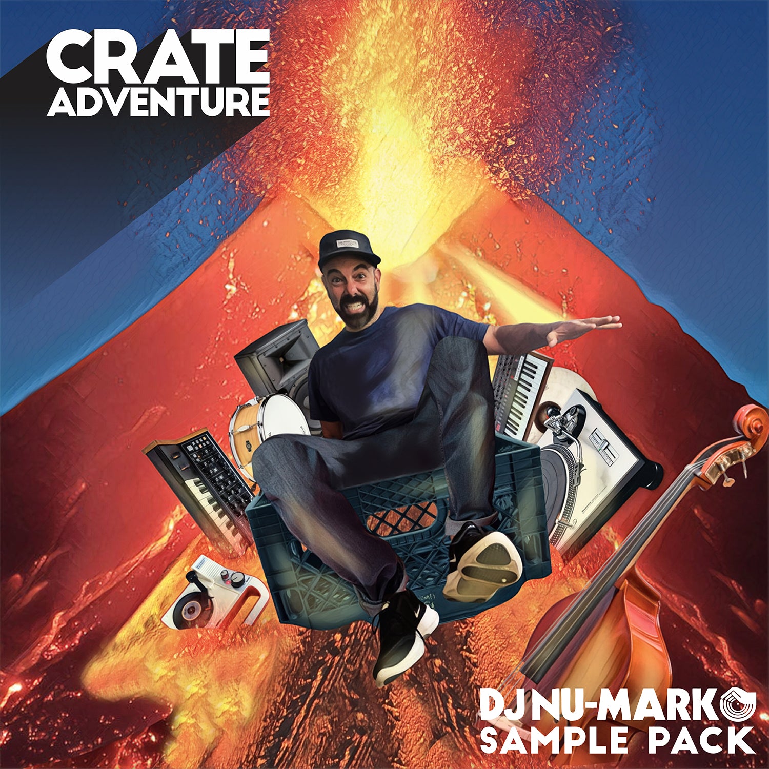 洋楽 DJ NU-MARK / Our Generation 10inch maxresdefault.jpg