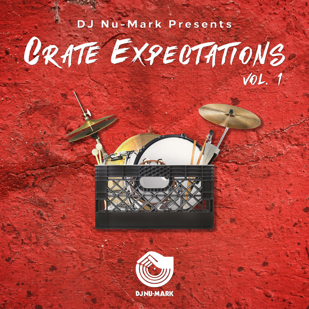 Crate Expectations Vol. 1 (Sample Pack)