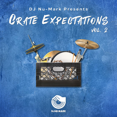 Crate Expectations Vol. 2 (Sample Pack)