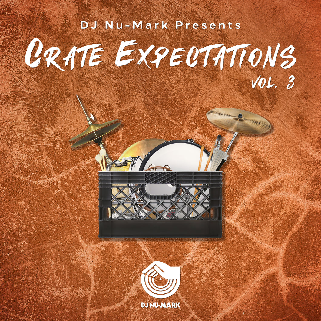 Crate Expectations Vol. 3 (Sample Pack)