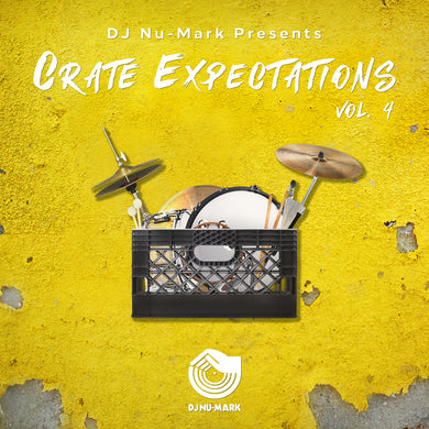 Crate Expectations Vol. 4 (Sample Pack)