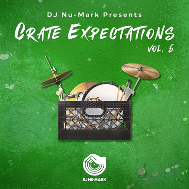 Crate Expectations Vol. 5 (Sample Pack)