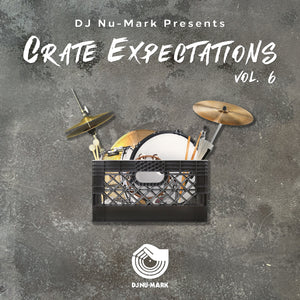 Crate Expectations Vol. 6 (Sample Pack)