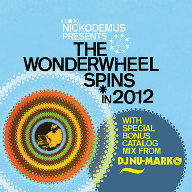 The Wonderwheel Spins Mix