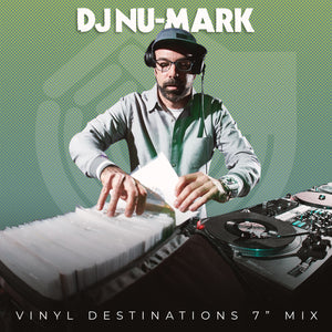 Vinyl Destination 7" Mix