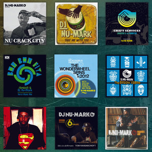 DJ Nu-Mark Mixtape Bundle