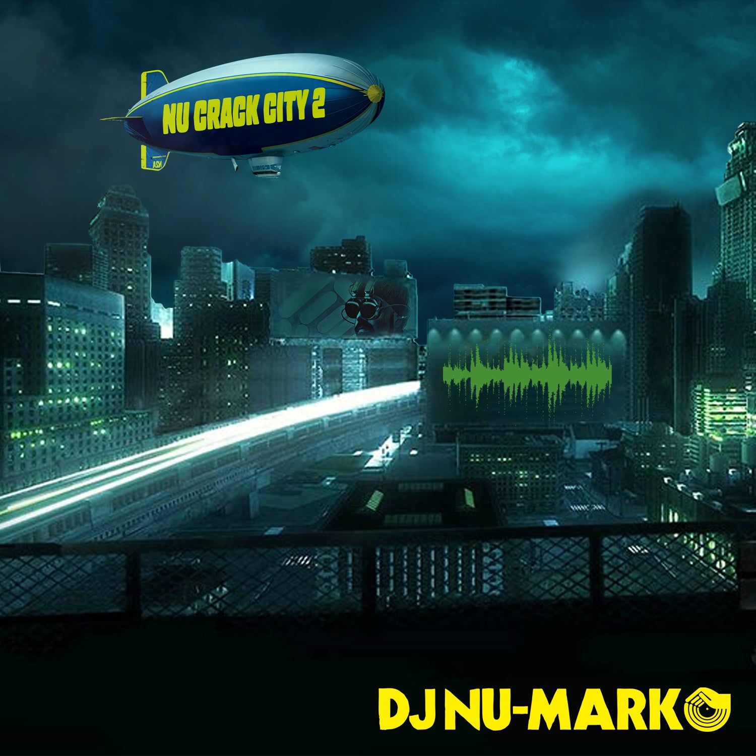Music – DJ Nu-Mark