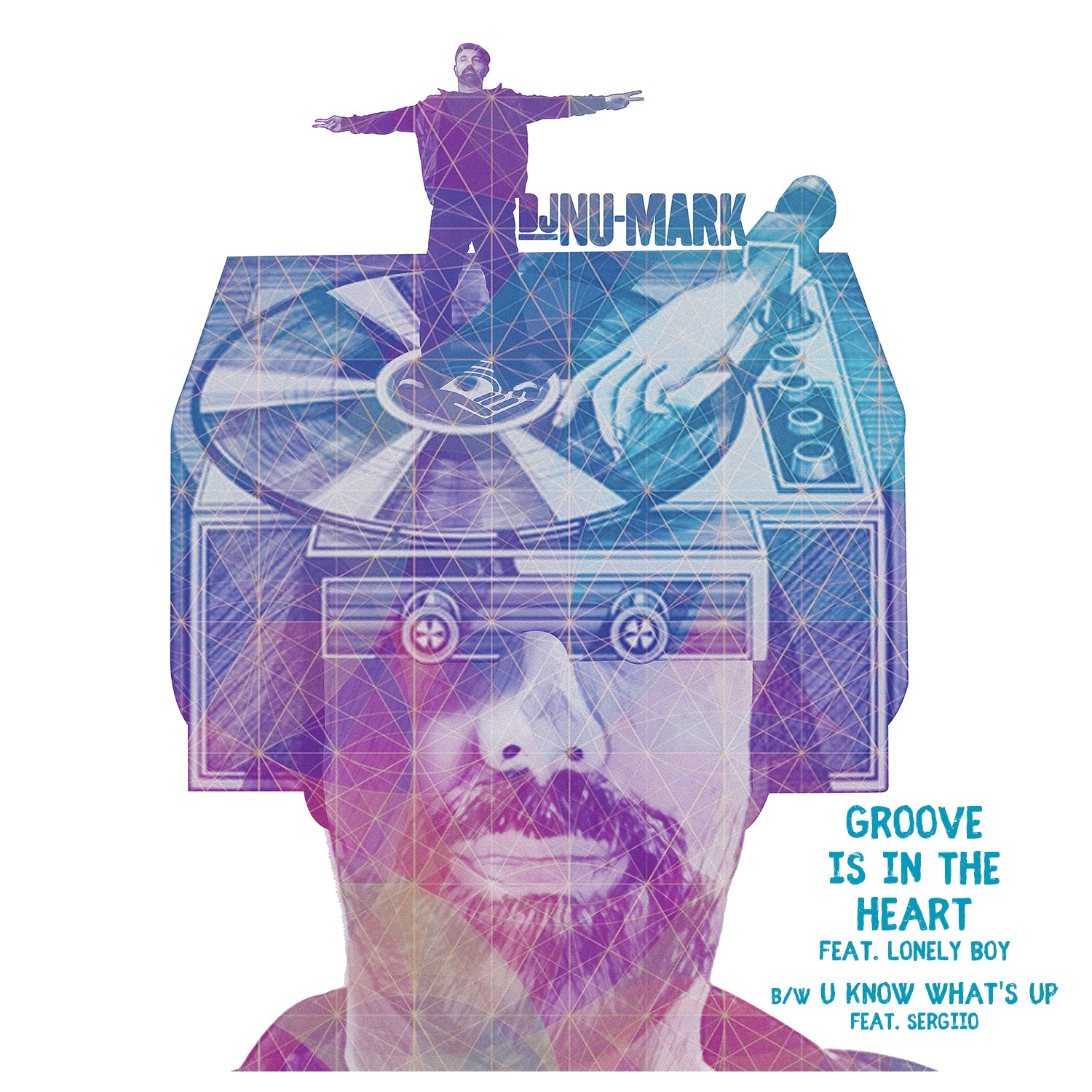 Music – DJ Nu-Mark