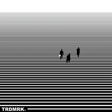 TRDMRK (Slimkid3, DJ Nu-Mark & Austin Antoine) - TRDMRK (EP - 12