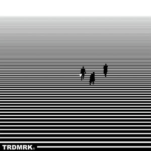 TRDMRK (Slimkid3, DJ Nu-Mark & Austin Antoine) - TRDMRK (EP - 12" Vinyl)